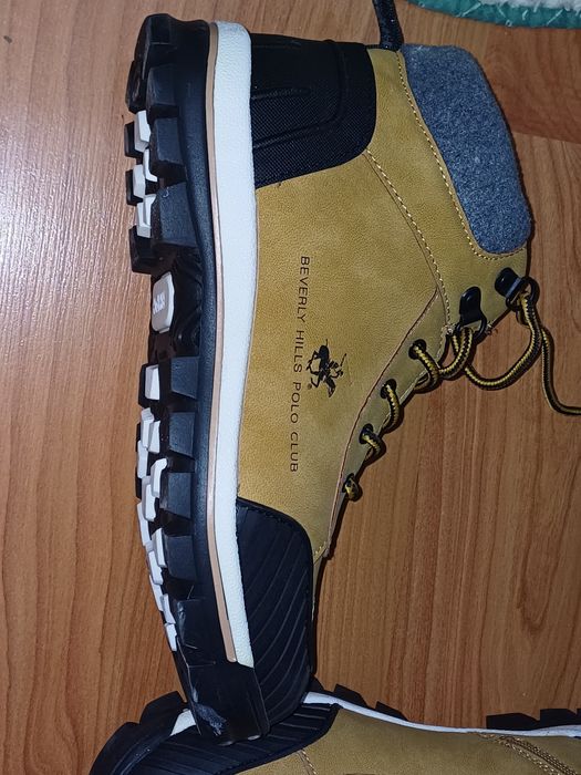 Ghete Beverly Hills Polo Club