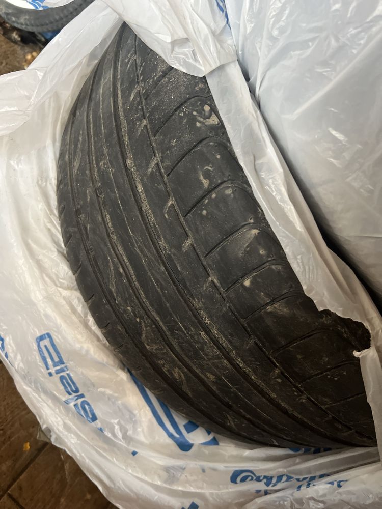 Продам шины Bridgestone Turanza R19