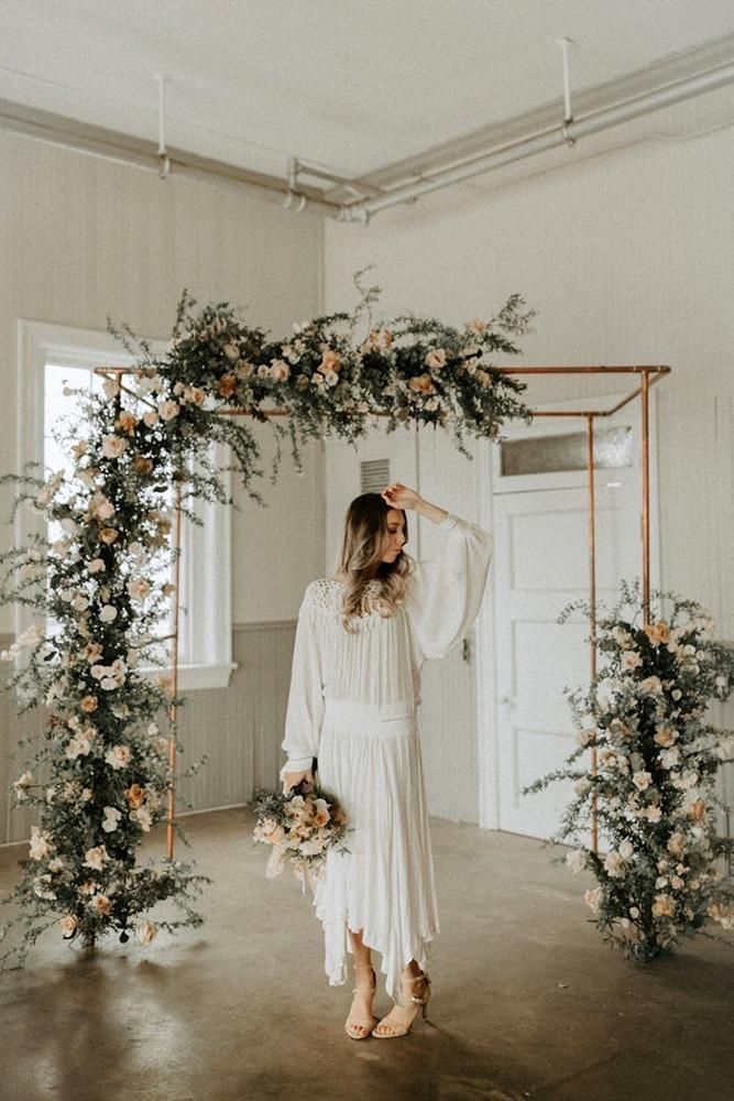 Arcada nunti - wedding arch