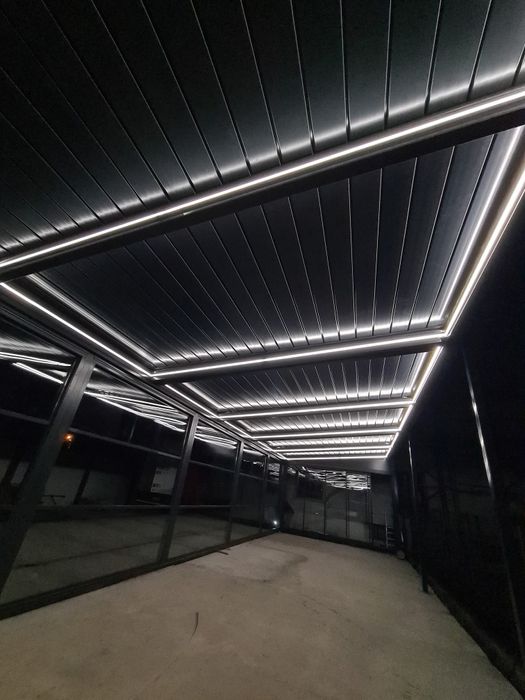 Producător pergole turcia . Preț fabrica .