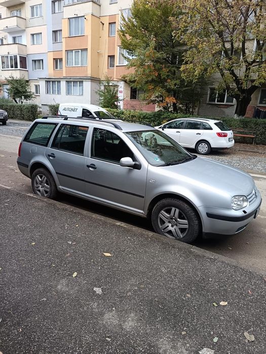 Golf 4 1.6 special