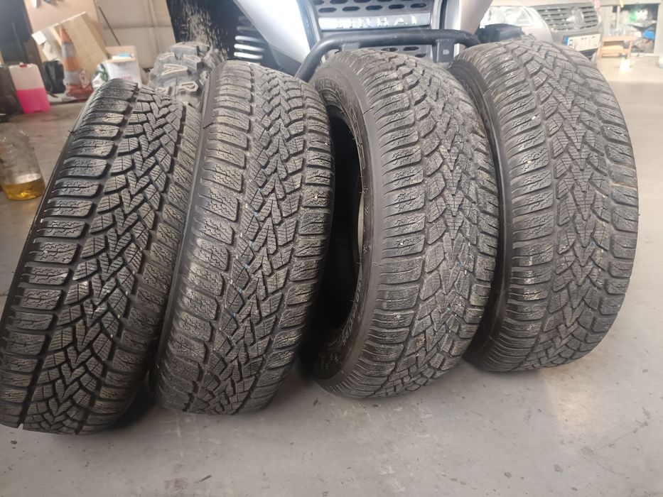 Anvelope iarna 195 60 15