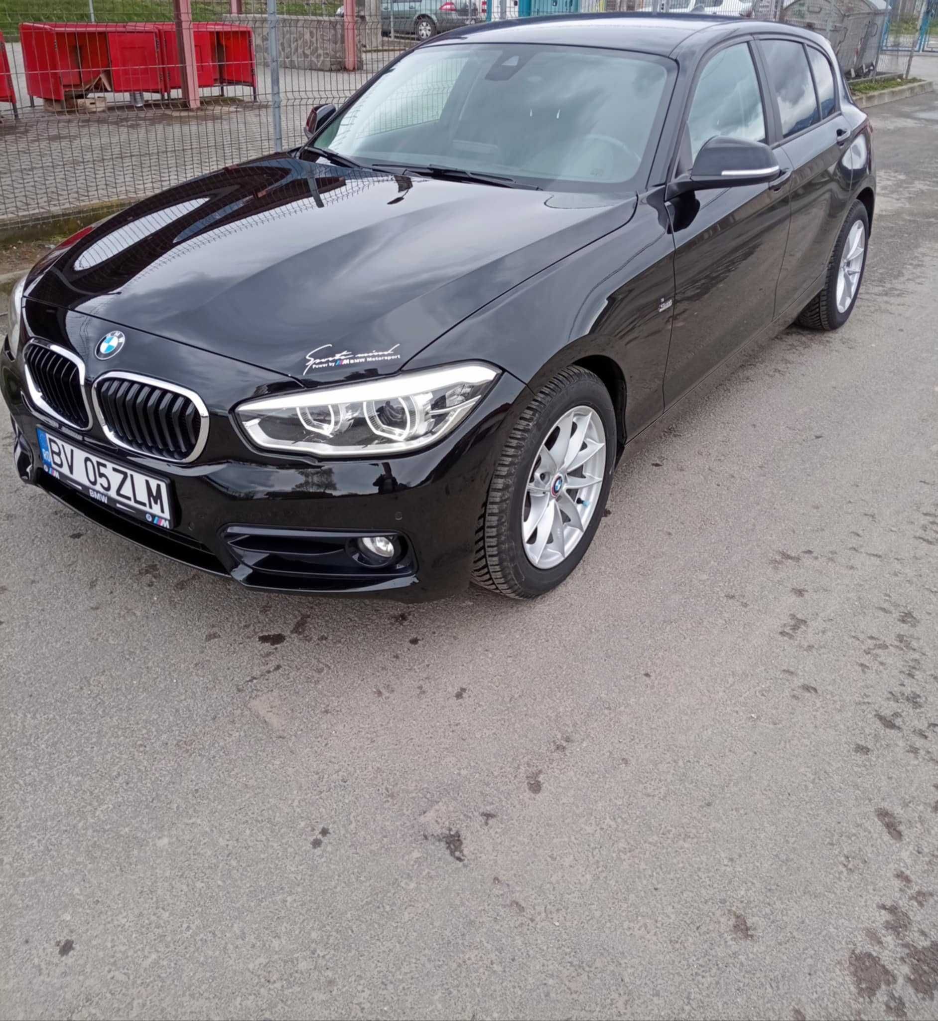 Bmw seria 1 f20 ,2016