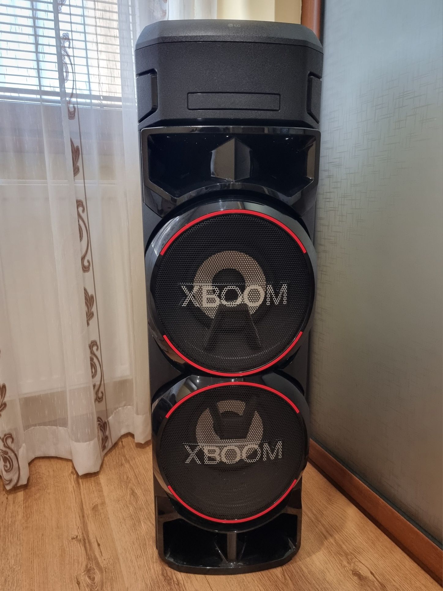 LG XBOOM ON9 /super bass boost/