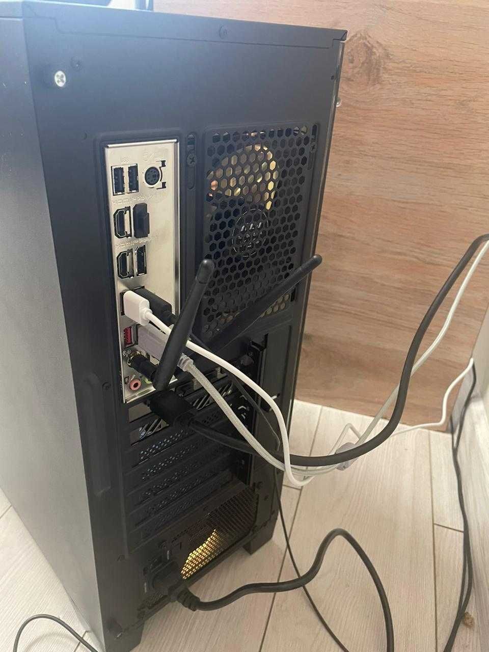 Компьютер Core i5 12400F\DDR4 32Gb\M2 512Tb\RTX4060 8Gb