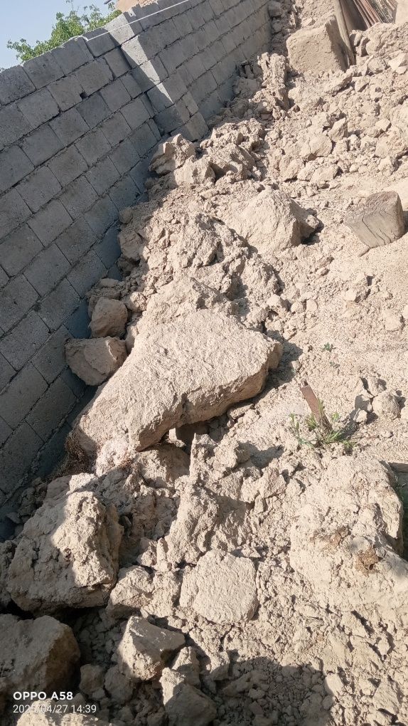 Shoʻr tuproq bor srochni bepul