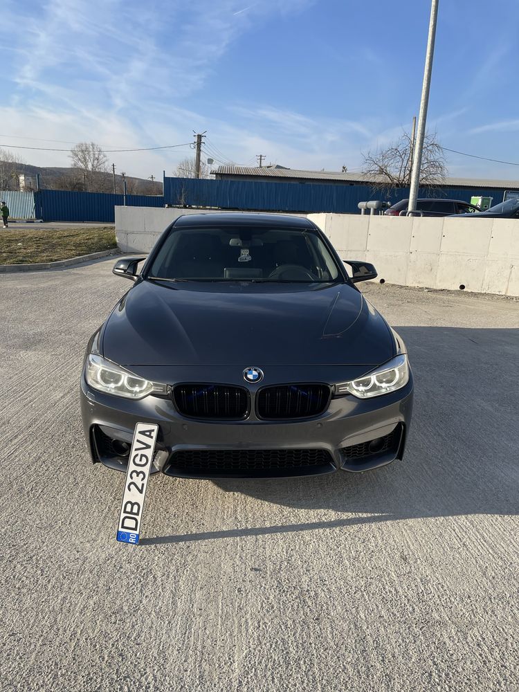BMW seria 3 F30 320d