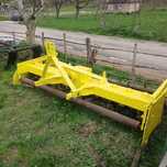 Freza după tractor cu lungime de 2,5 mt