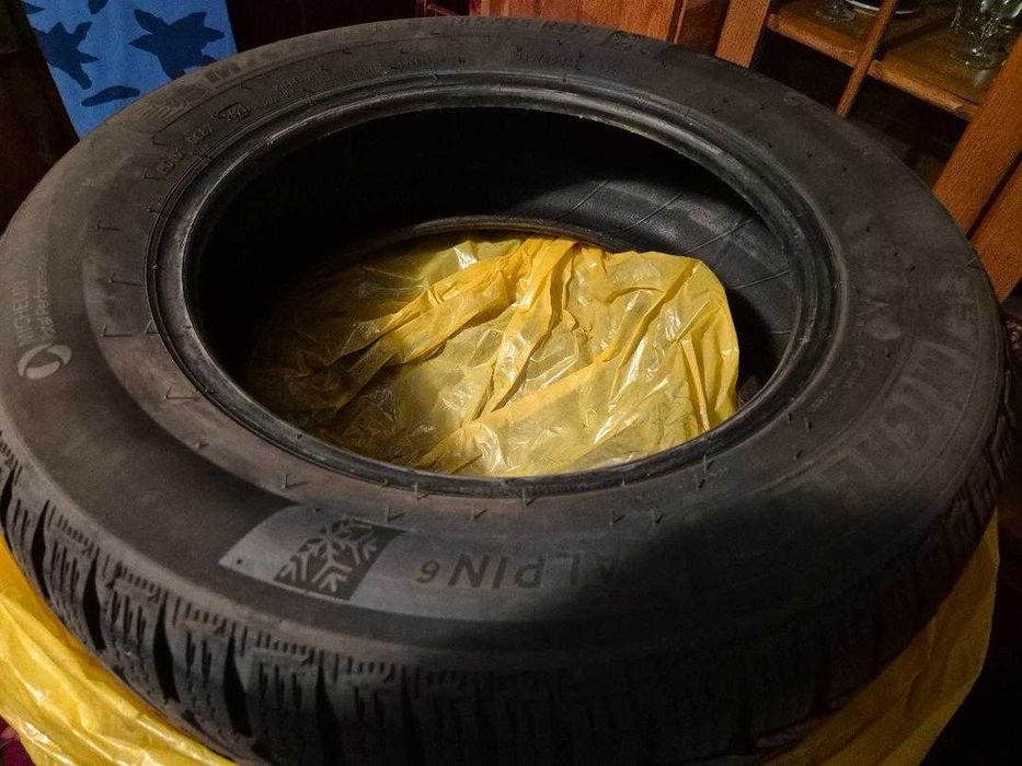 Anvelope de iarna MICHELIN