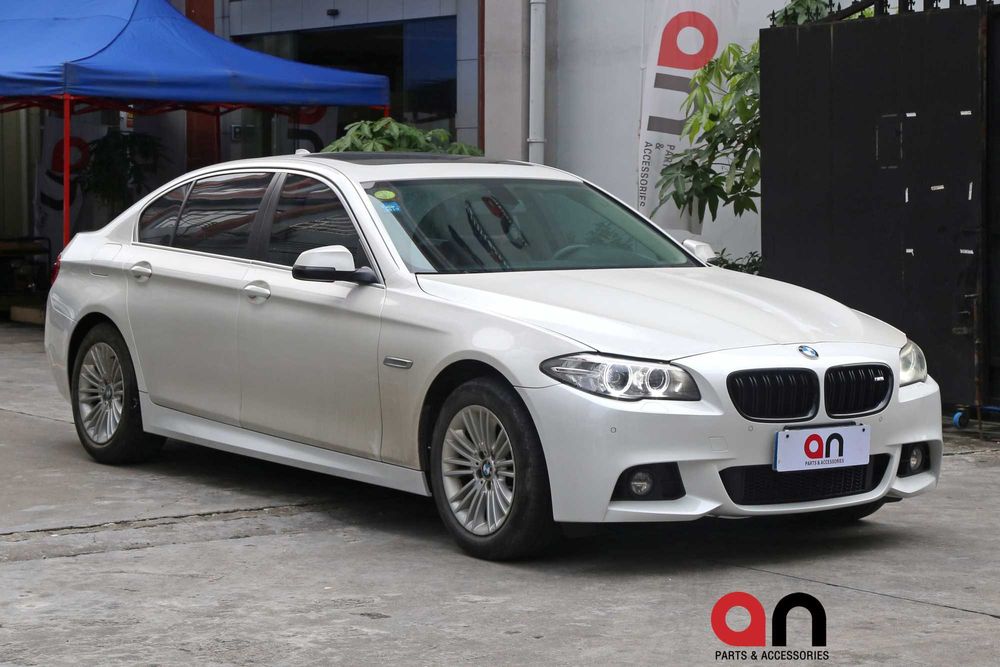 Pachet M-Technik Bmw F10 LCI M Technik Bara Fata-Spate-Praguri Taiwan