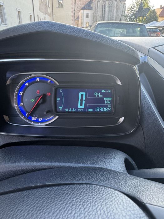Chevrolet trax 2014 (Opel Mokka)