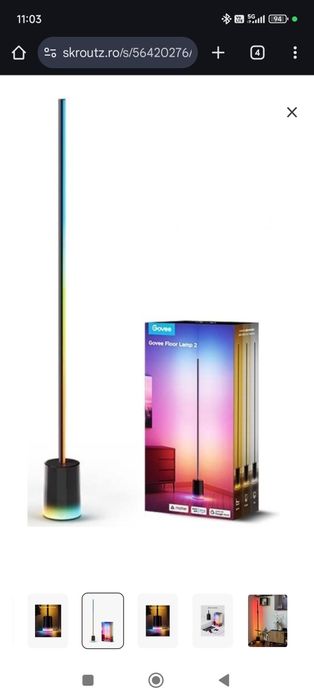 Govee Floor Lamp 2