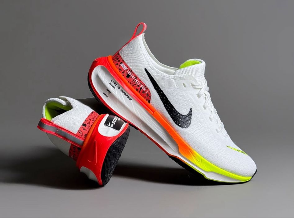 Нови мъжки маратонки Nike Zoom X Invincible Run Flyknit 3