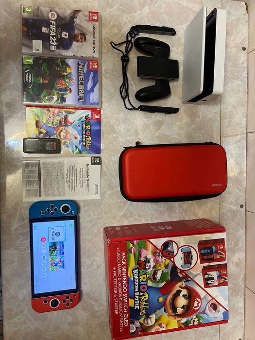 Nintendo Switch OLED