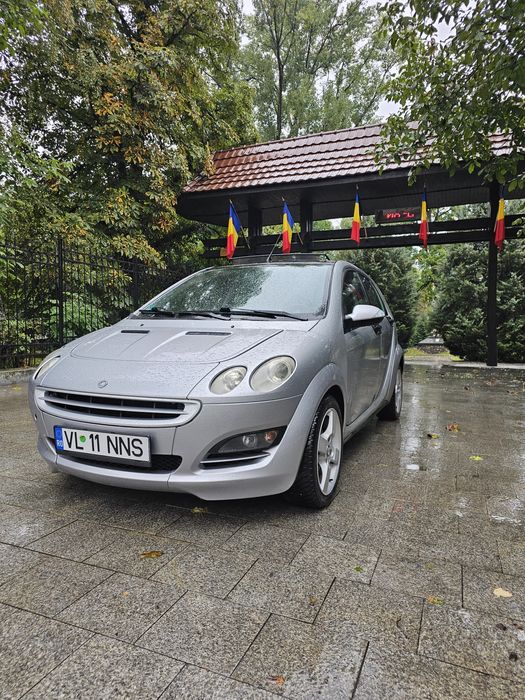 Smart Forfour Automat Diesel Trapa