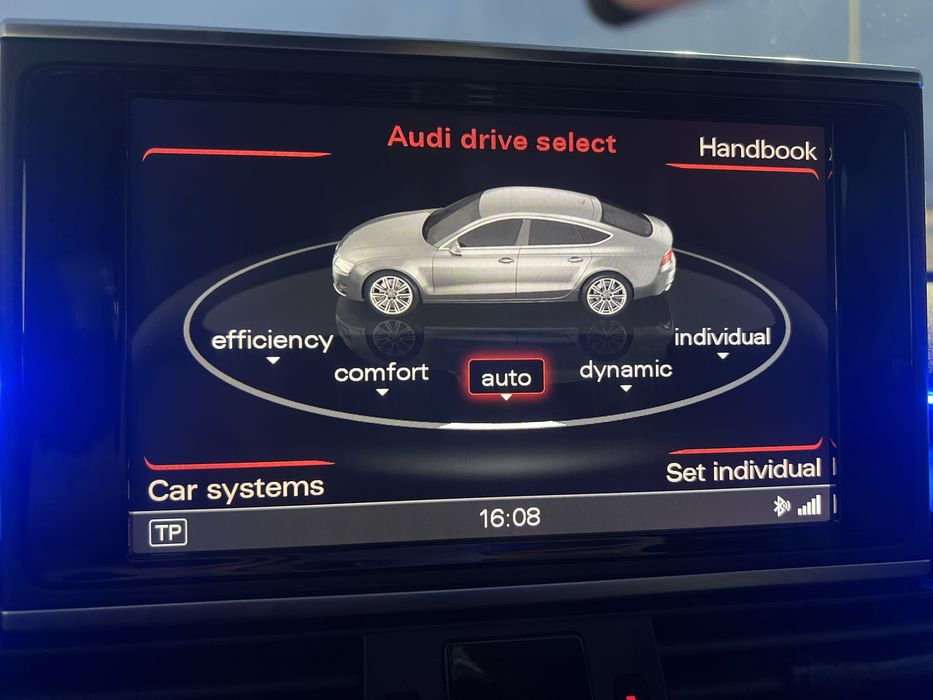 Vand Audi a7 3.0 2012 sline quattro