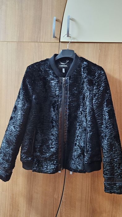 Дамско яке бомбър Kensol