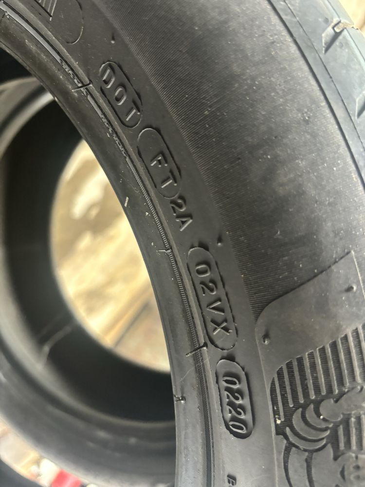 2 броя Гуми Michelin 205/55 R17