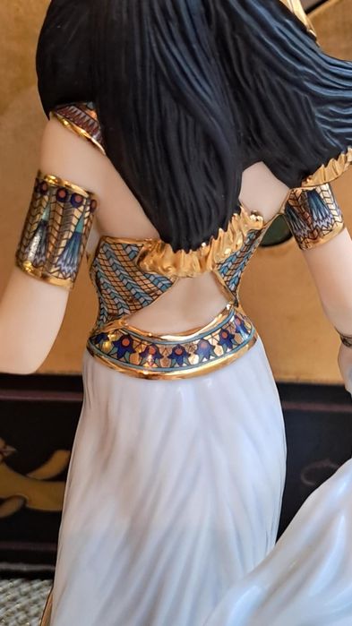 Cleopatra Danbury Mint