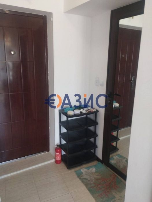 Продава се Двустаен апартамент в к.к. Слънчев бряг - 49 кв.м за 1164 €/кв.м - Снимка #9