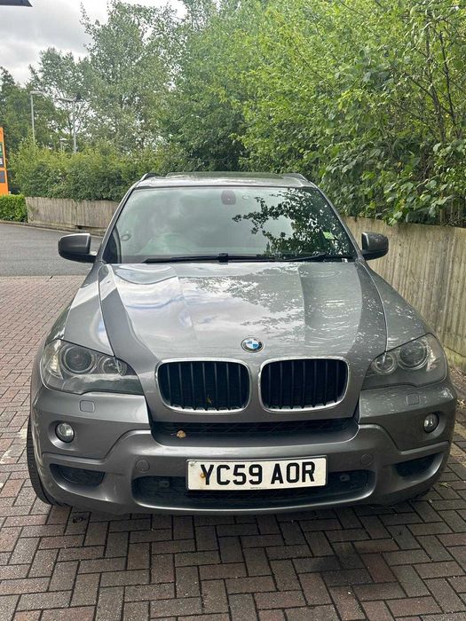 BMW X5 E70 3.0d 2009 – M-Packet – 7 Locuri
