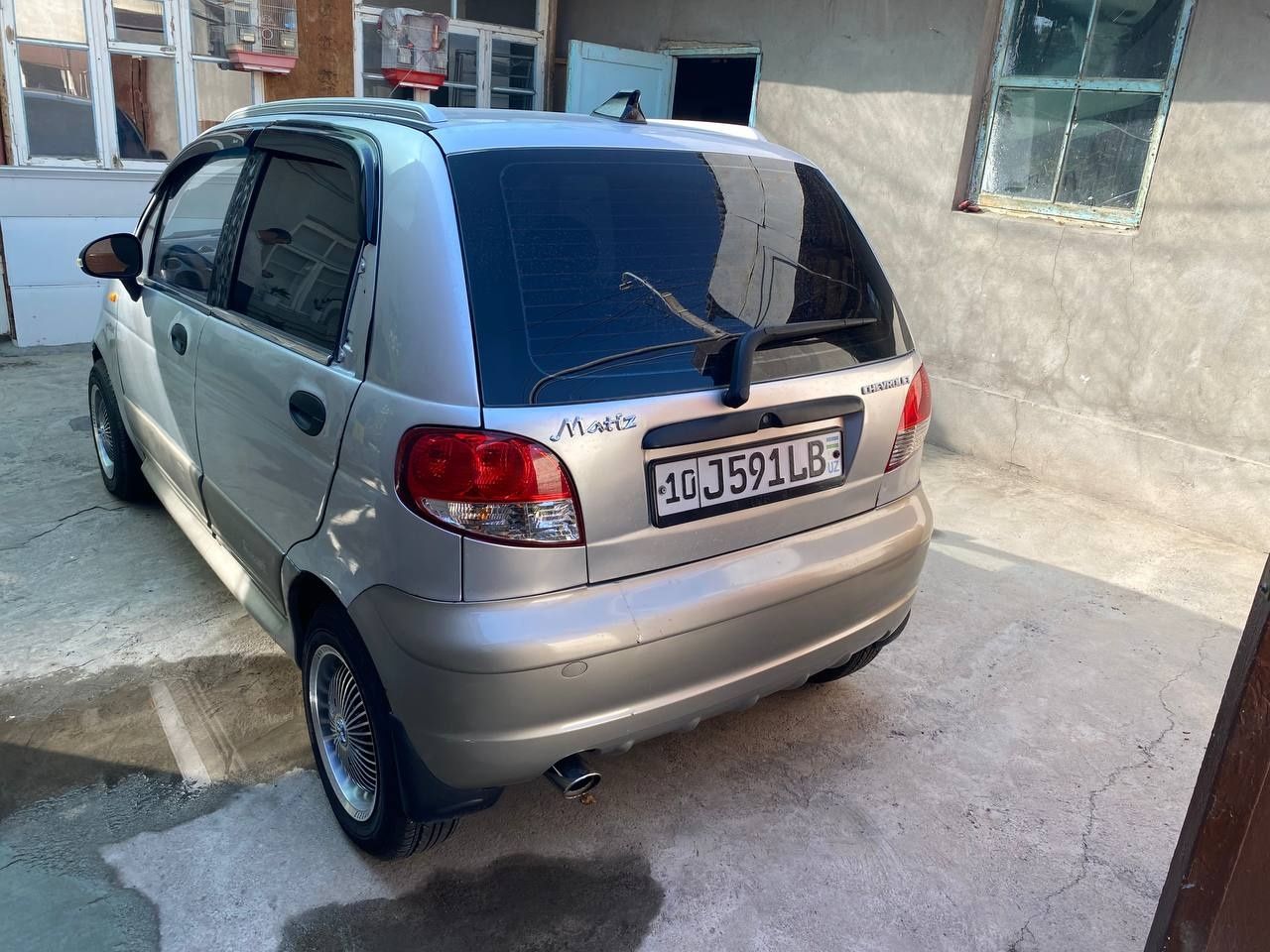 Matiz best 2012 yil