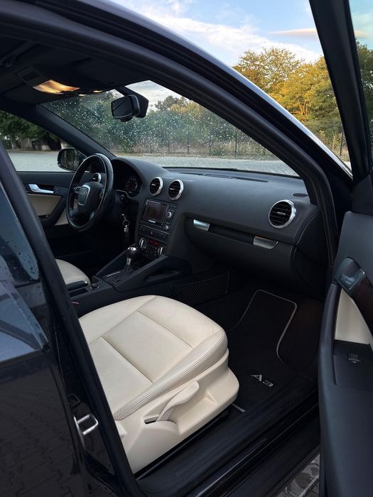 Audi a3 1.4tfsi cutie automata