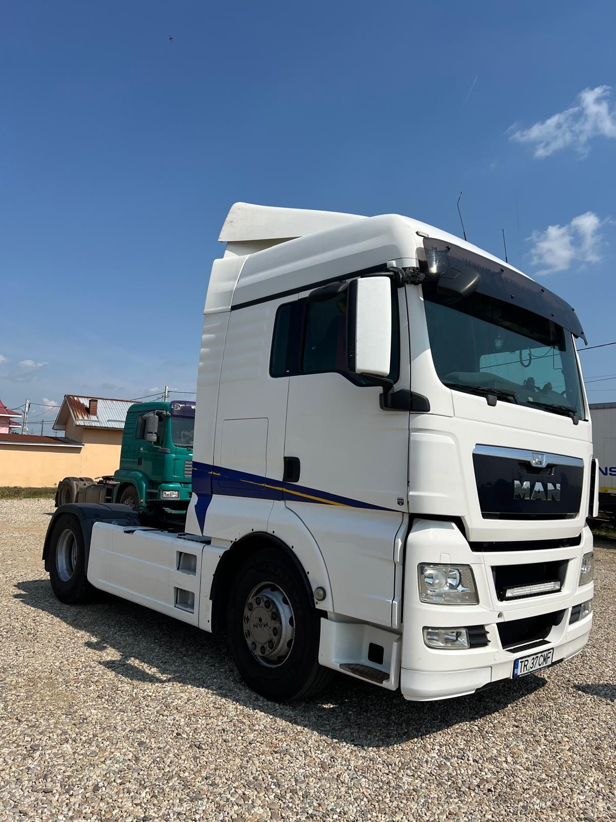 Vând MAN TGX EEV 440 2014