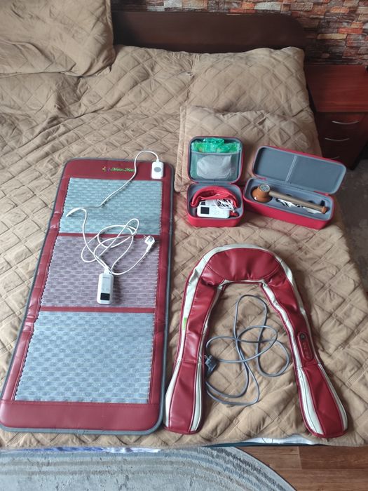 Продам разные массажёры Moxy