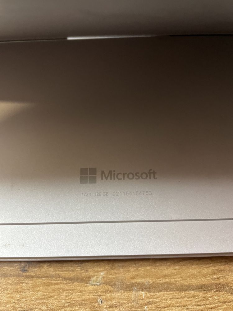 Placa de baza Surface Pro4