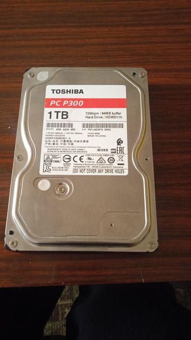 Продам жоский диск и диск ssd