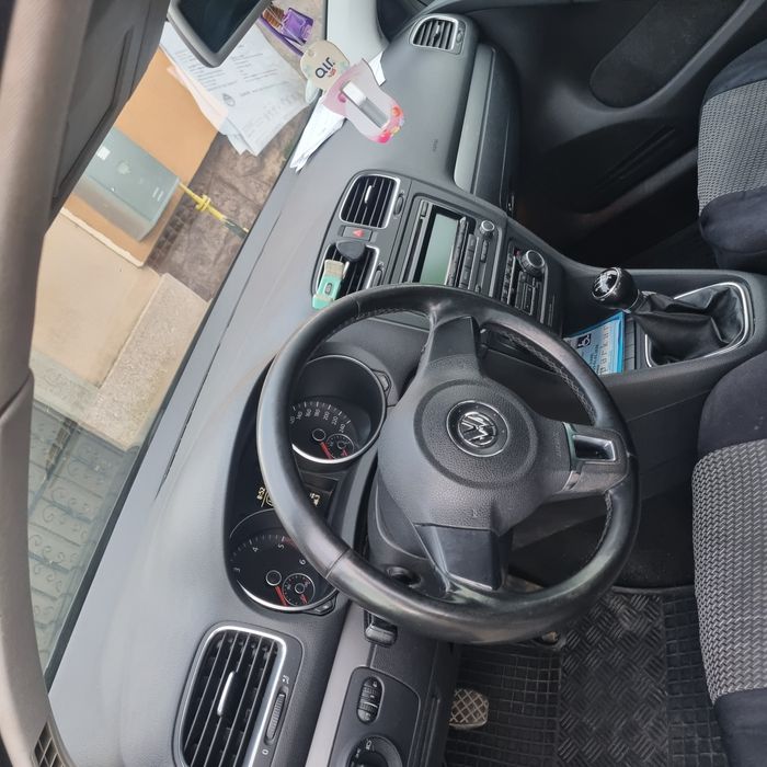 Vw Golf 6 2.0 Tdi/ 110 cp