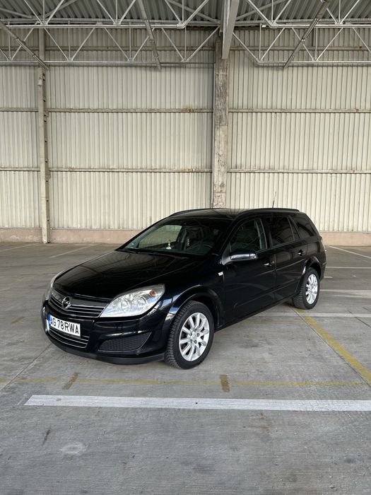 Opel Astra Station Wagon