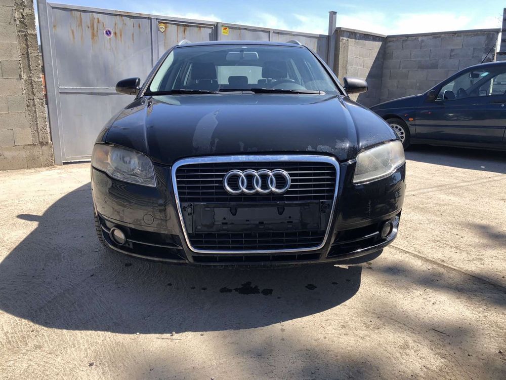 Audi a4 b7 2.5tdi automat НА ЧАСТИ