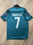 Tricou de fotbal adidas Real Madrid Cristiano Ronaldo 7 CR7 marime M