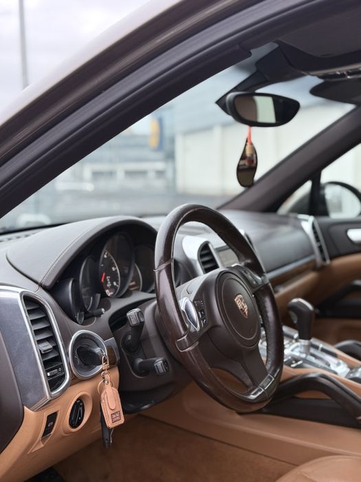 Vand Porsche Cayenne 3.0 diesel