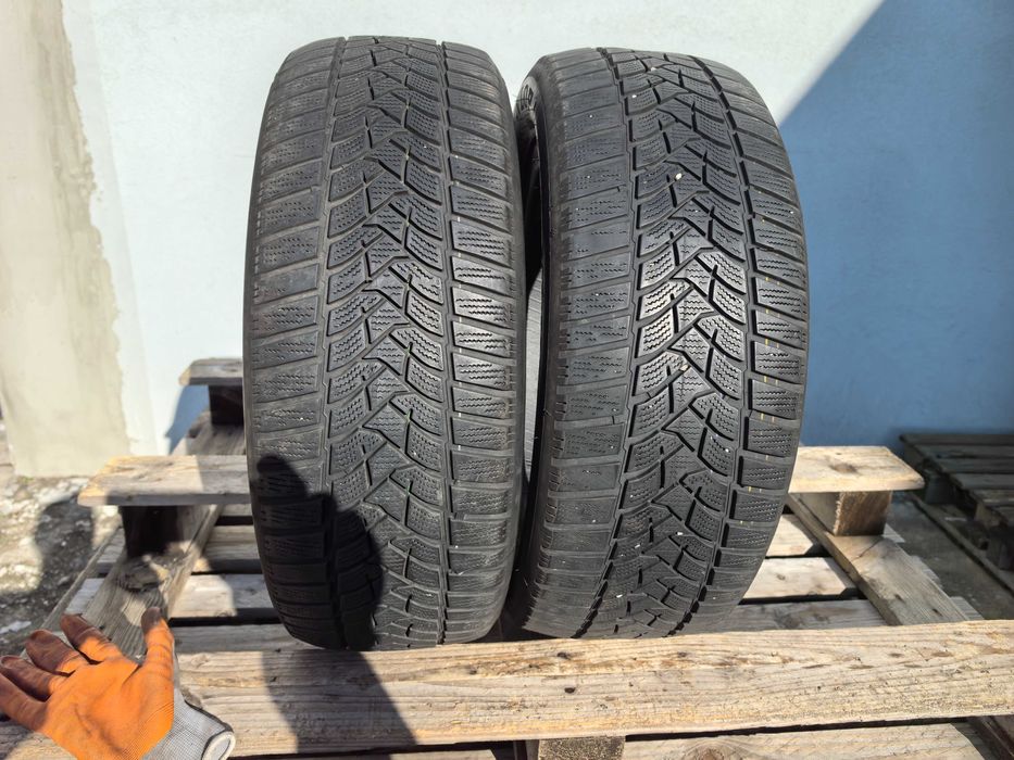 205/55/16 Дънлоп ДОТ 2019 и 2020 г