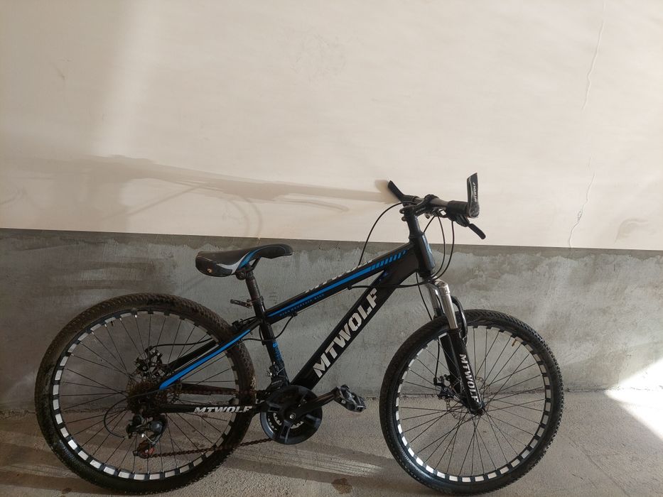 Zudlik bilan! Velisoped sotiladi