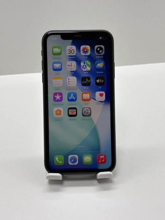 Iphone 11 Black 64 gb Sanatate baterie 100%