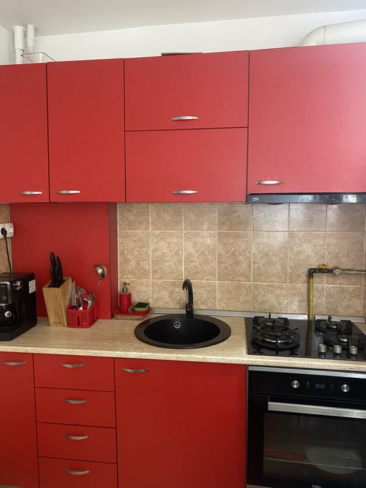 Vind garsoniera    mobilata Manastur ,stradaCiobanului. et 2 .