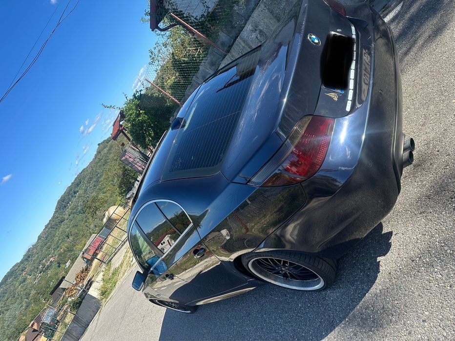 Bmw e60 525 177cp 2006