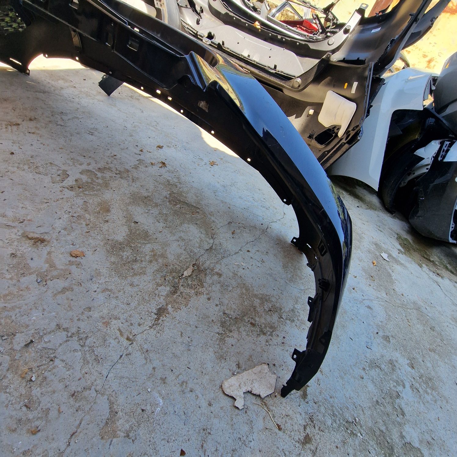 BMW X3 G01 X4 G02  2020 Mpaket предна броня