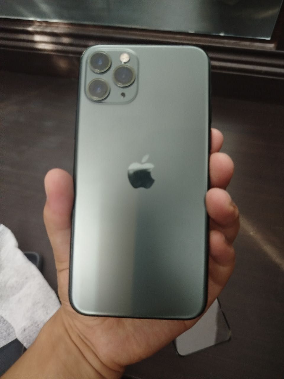 Iphone 11 pro 64 gb Garantiya bor