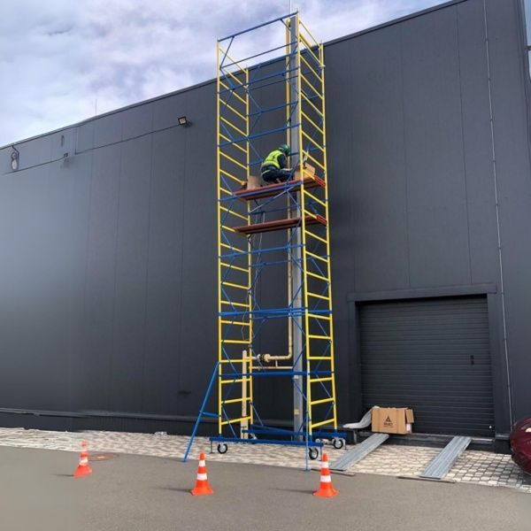 Аренда вышка тура всех размеров, Вышка тура леса аренда Алматы