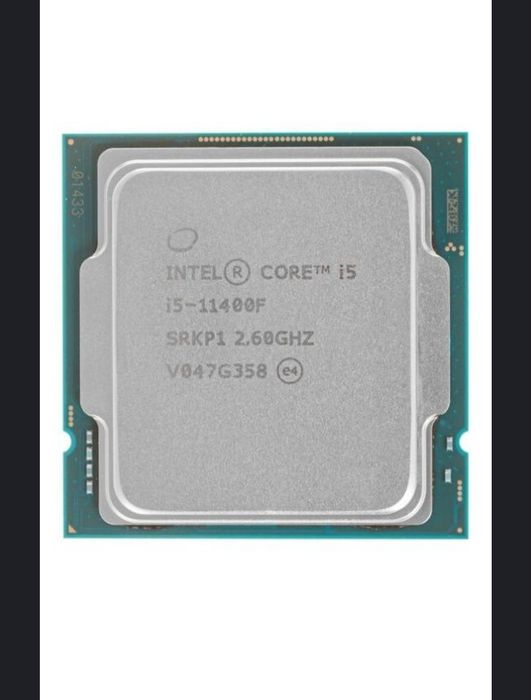 Продам процессор Intel i 511400f