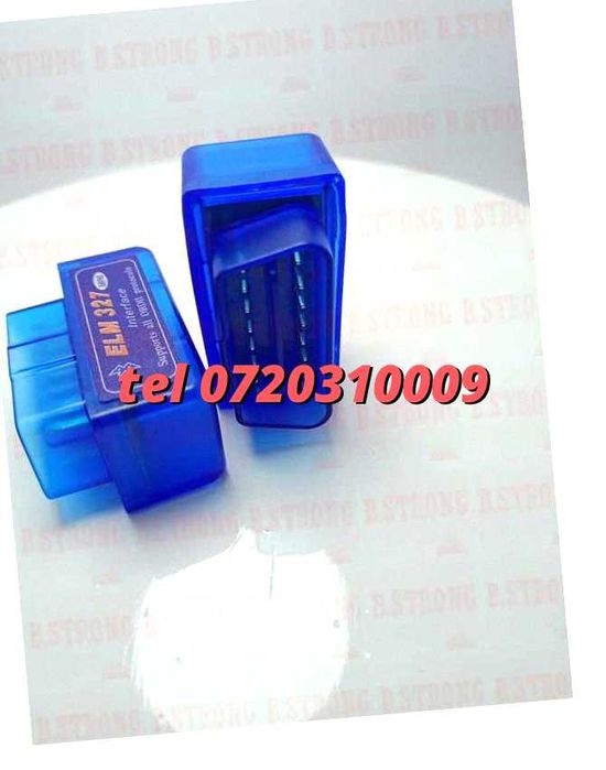 Mini Bluetooth Elm 327 V 15 Obd2