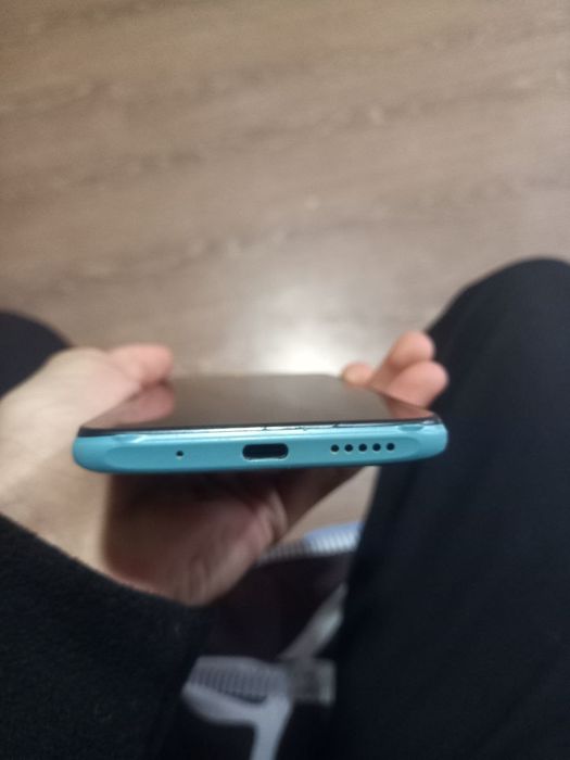 Poco C40 holati yaxshi