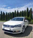 VW PASSAT B7 2.0TDI an 2011