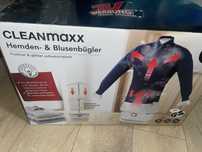 Călcător/uscător de cămăși şi bluze CleanMaxx 00384