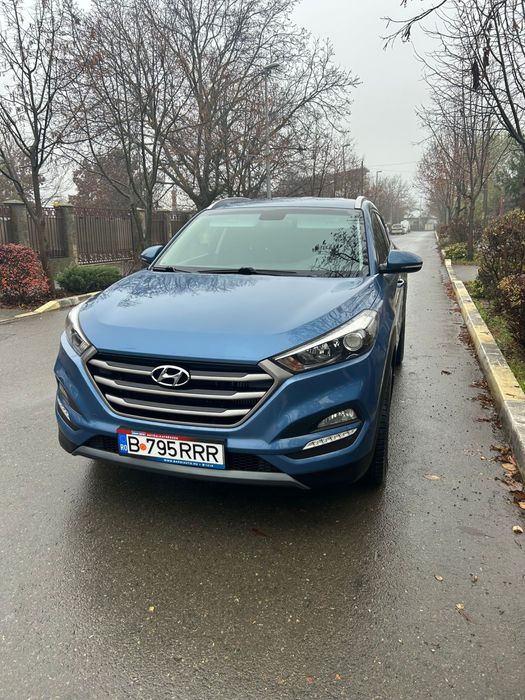 Hyundai Tucson 2.0